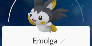 pic Emolga Nicknames pokemon go emolga