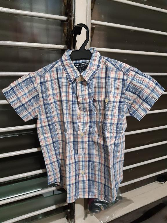 rl polo jeans company