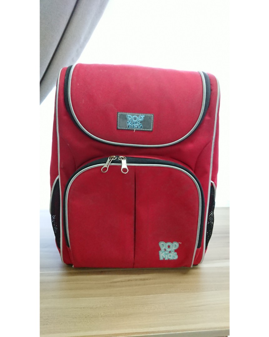 Popkids school 2025 bag review