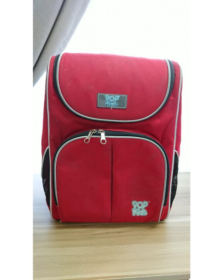 Popkids school bag malaysia sales