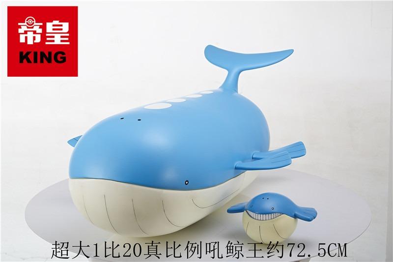 wailord figure