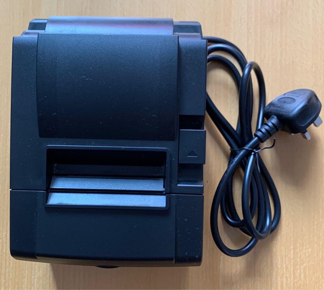 POS Set: Receipt Printer + 2 x Order Printer + Cash Register Box ...