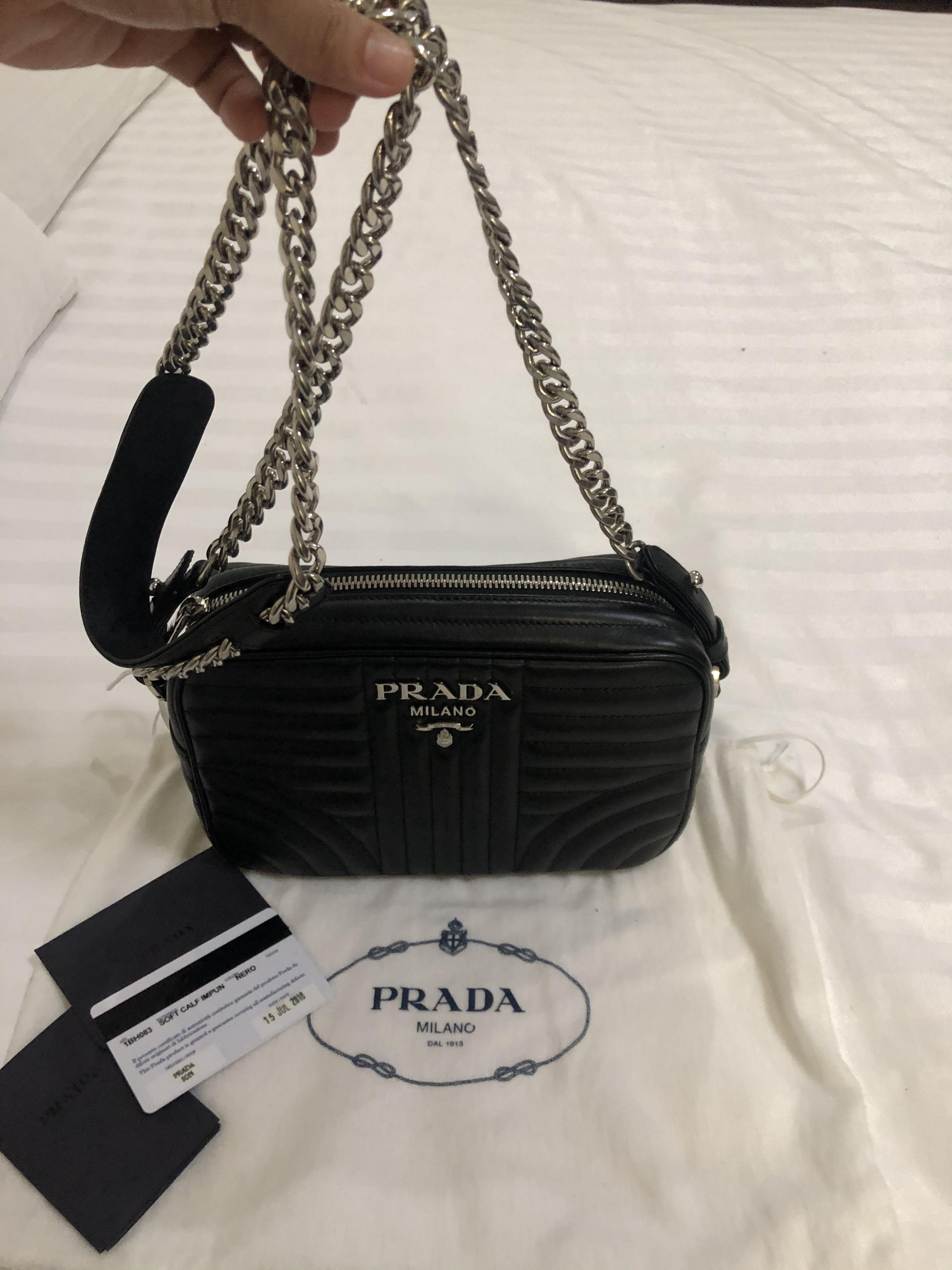 prada sling