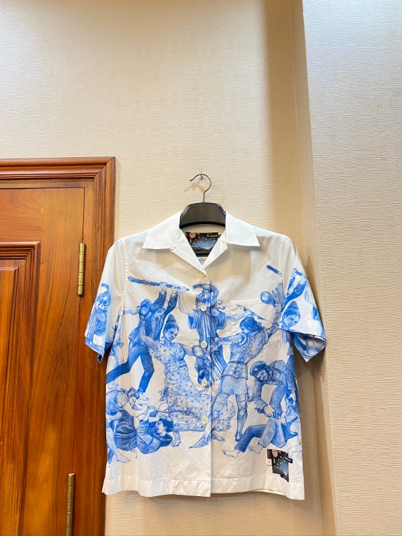 Prada important ones shirt hot sale