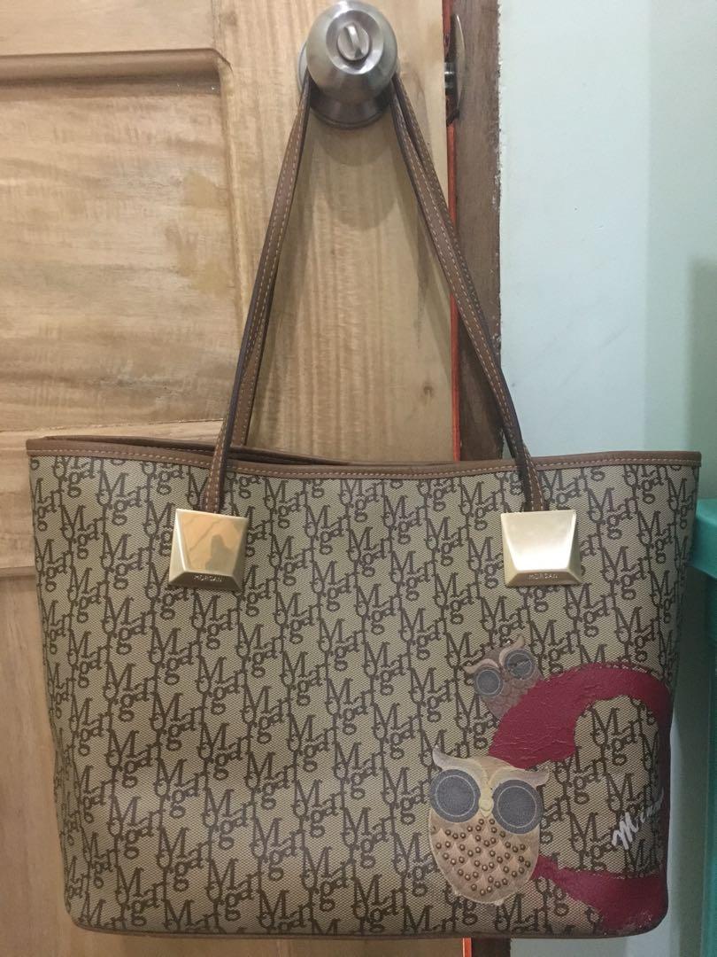 morgan tote bag