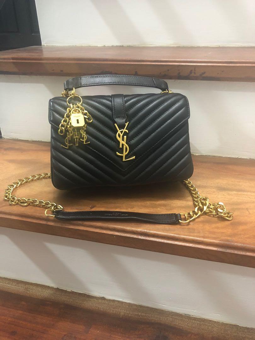 Ysl preloved bags clearance