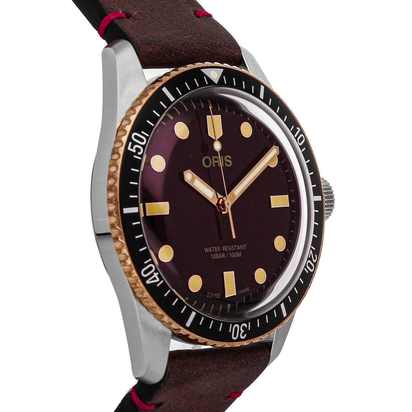 Oris redbar 2025