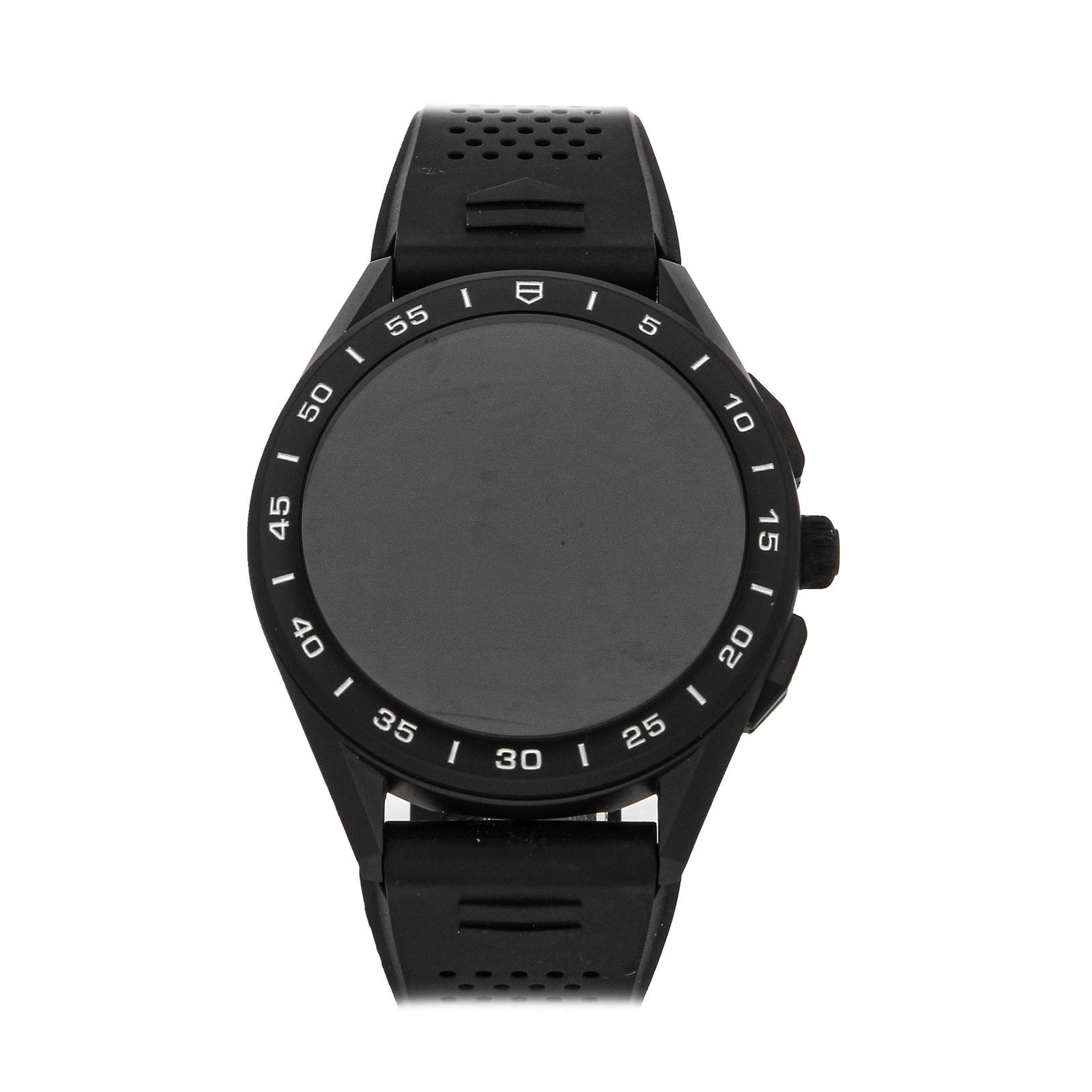 Pre owned tag heuer hotsell connected