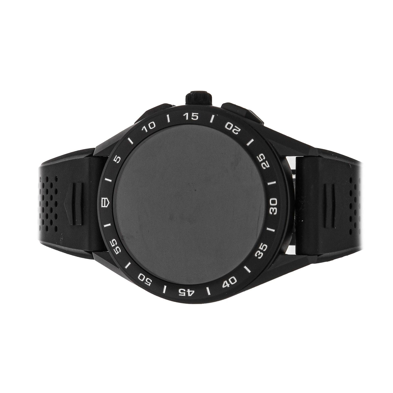 pre owned tag heuer connected