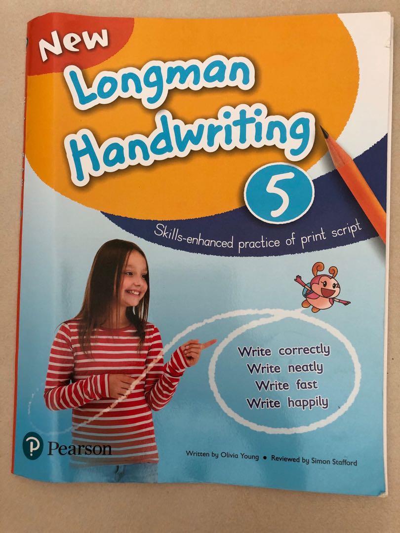 Primary Longman Elect 3A (共6本), 教科書 Carousell