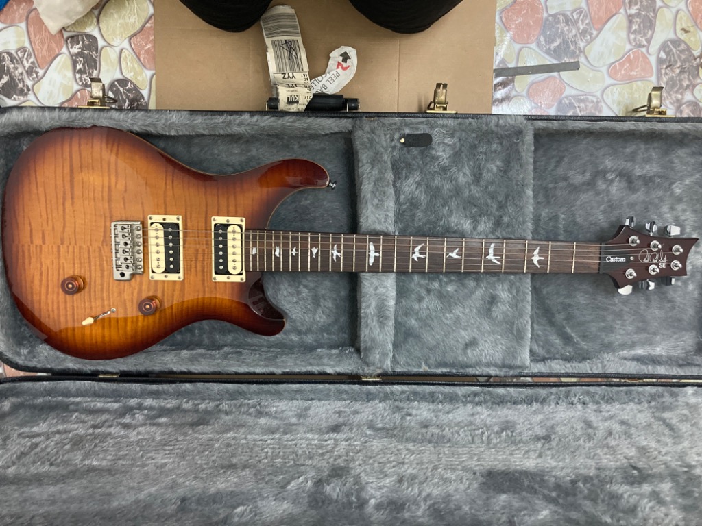 Prs se 2025 custom 24 korea