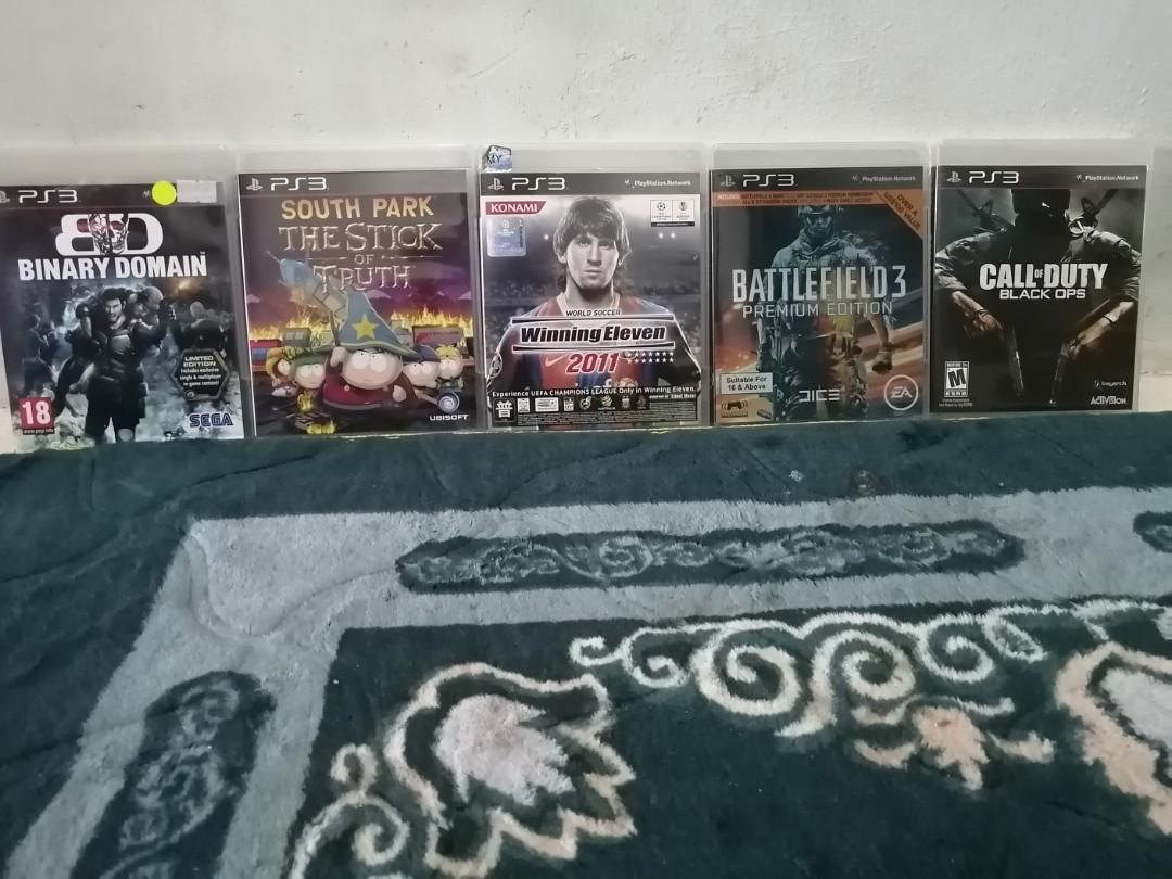 Ps3 Games Music Media Cd S Dvd S Other Media On Carousell