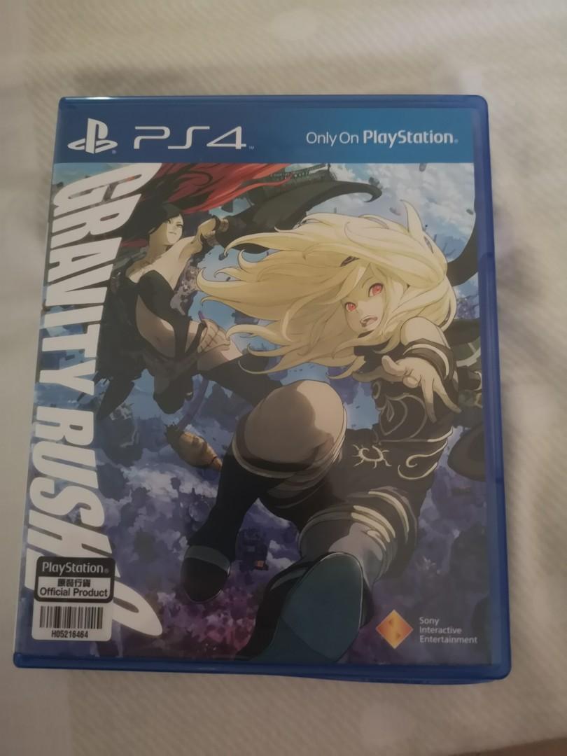 Ps 4 Gravity Rush 2 Toys Games Video Gaming Video Games On Carousell - what is robloxs normal gravity