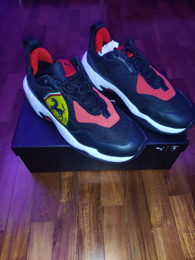 Puma thunder ferrari cheap
