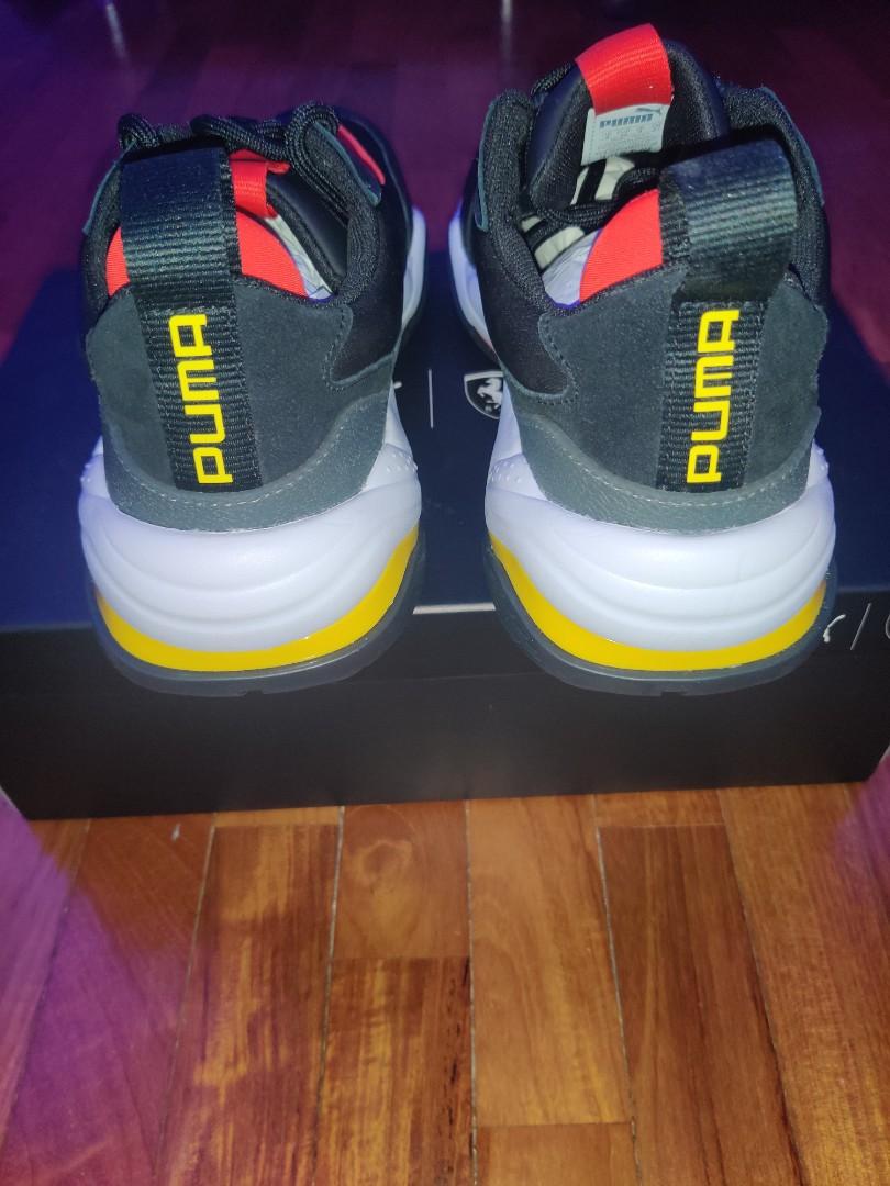 Puma discount thunder ferrari