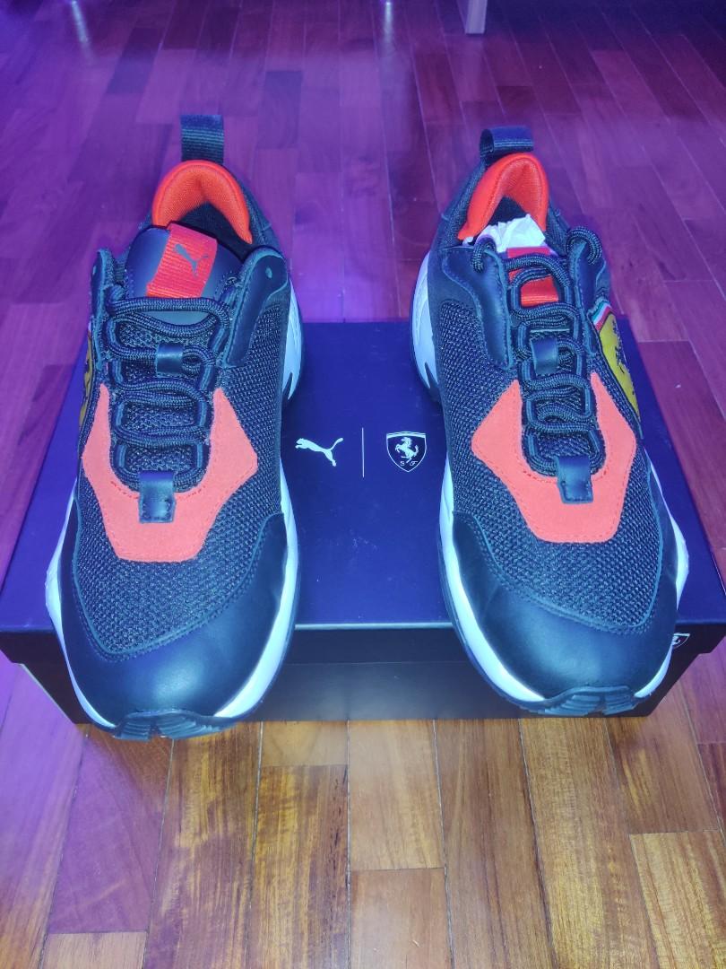 STEAL Puma Thunder X Ferrari