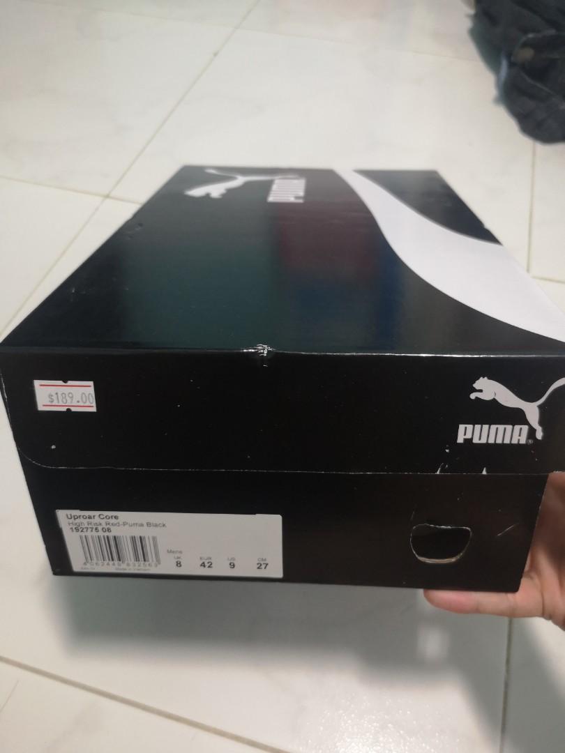 Puma uproar hybrid cheap court core