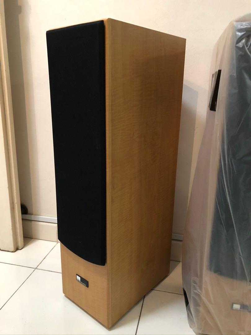Home theatre Systems Pure Acoustics Junior Series Full Set Brand New ...