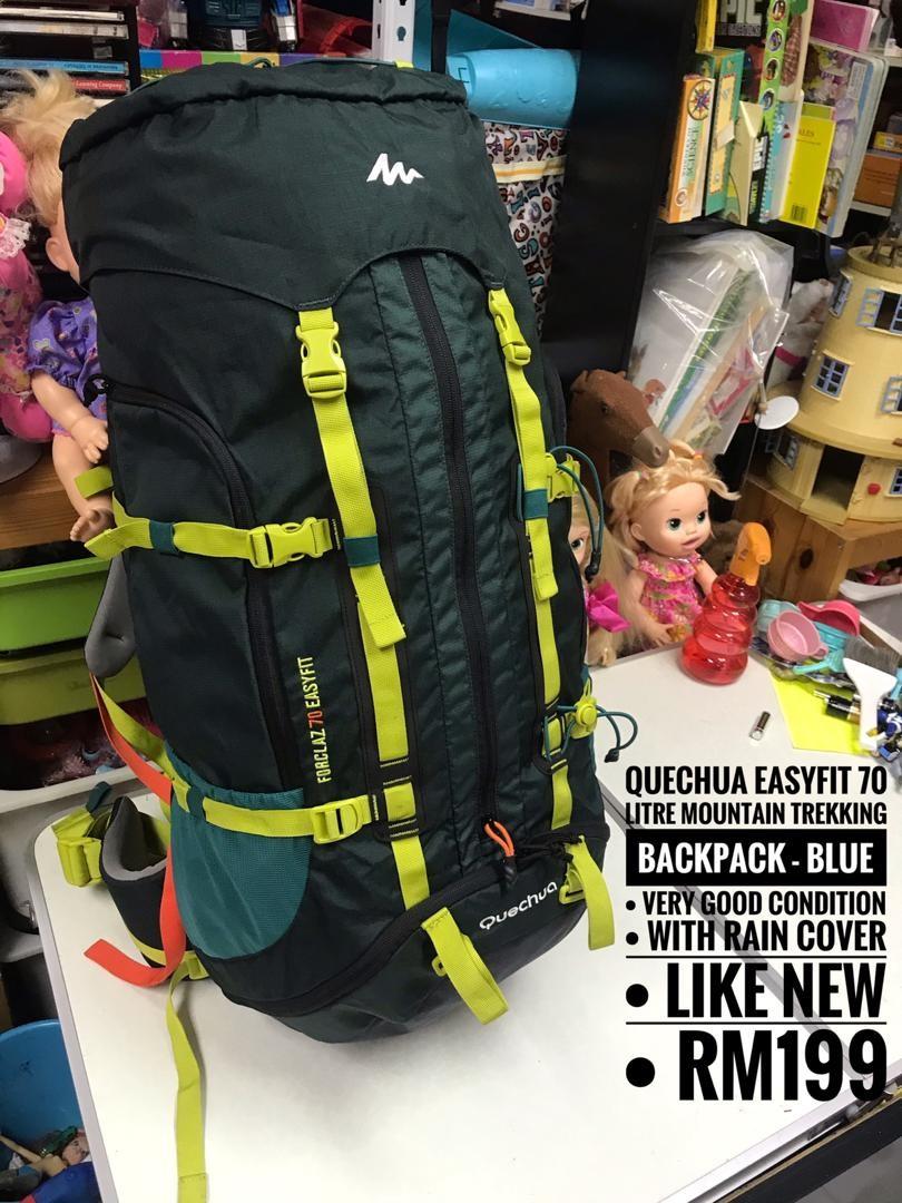quechua rucksacks