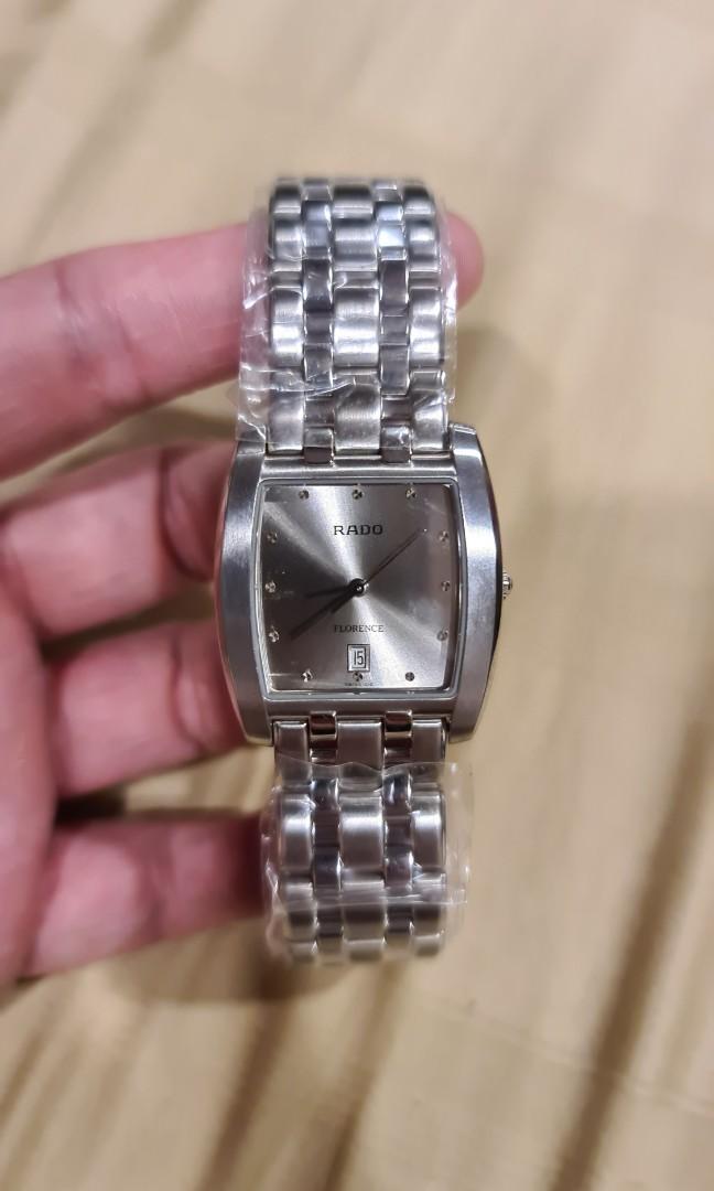 RADO Florence Watch Reference 129.3749.4