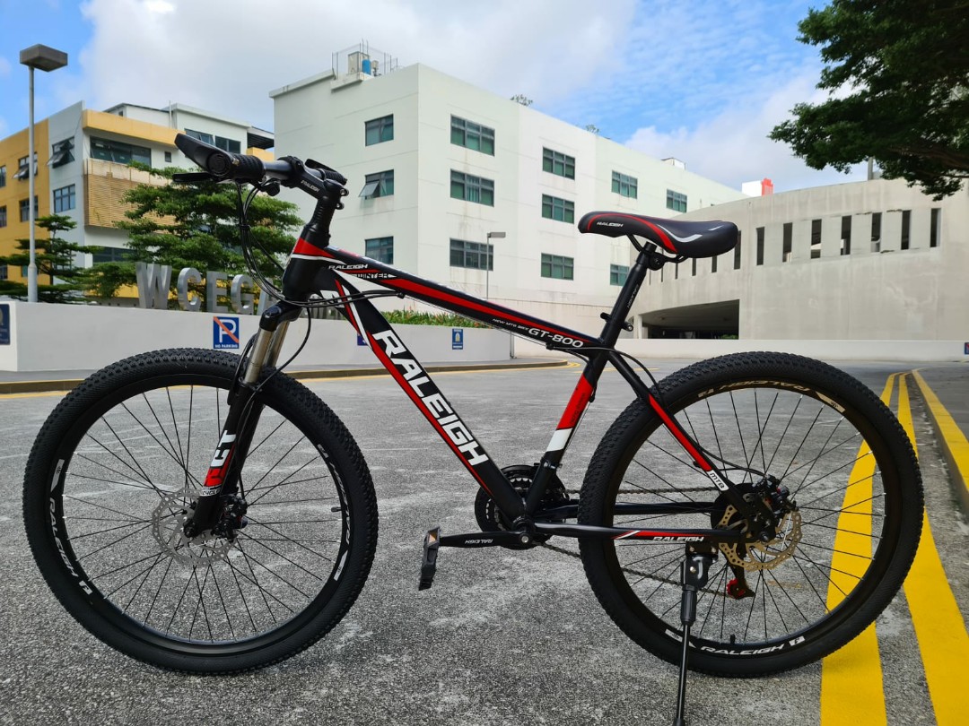 26 inch raleigh mountain bike hotsell