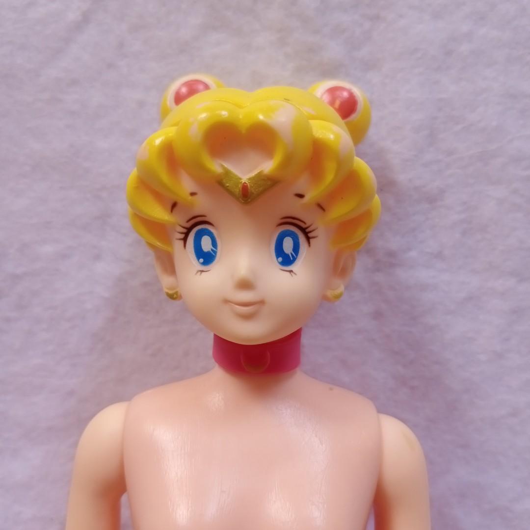 Poupée Vintage Sailor Moon – Avec Gants – Occasion