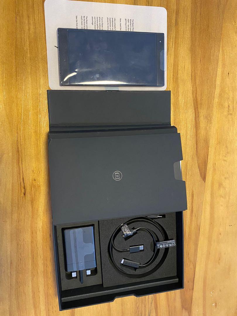 Razer Phone 2 (64GB), Mobile Phones & Gadgets, Mobile & Gadget Accessories, Sim Cards on Carousell