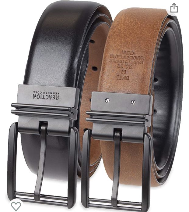 kenneth cole belt