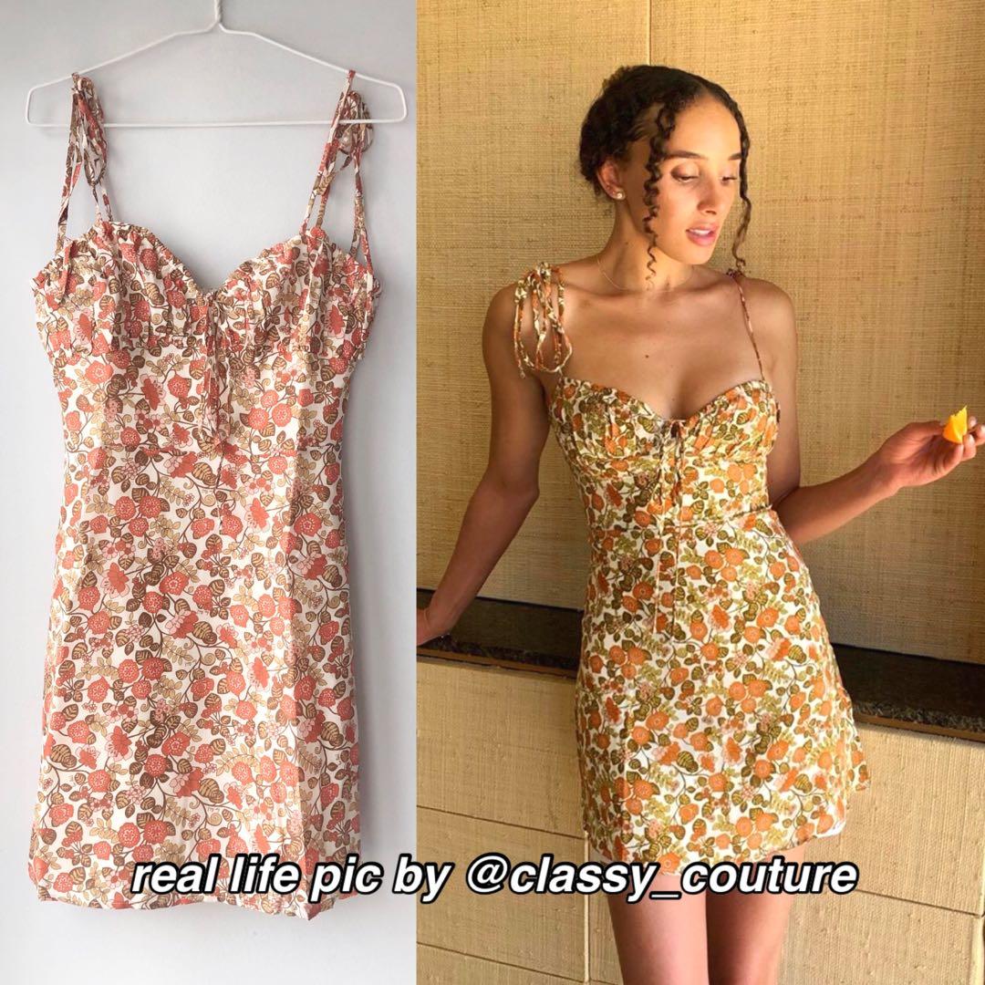 Realisation par devon dress review sale