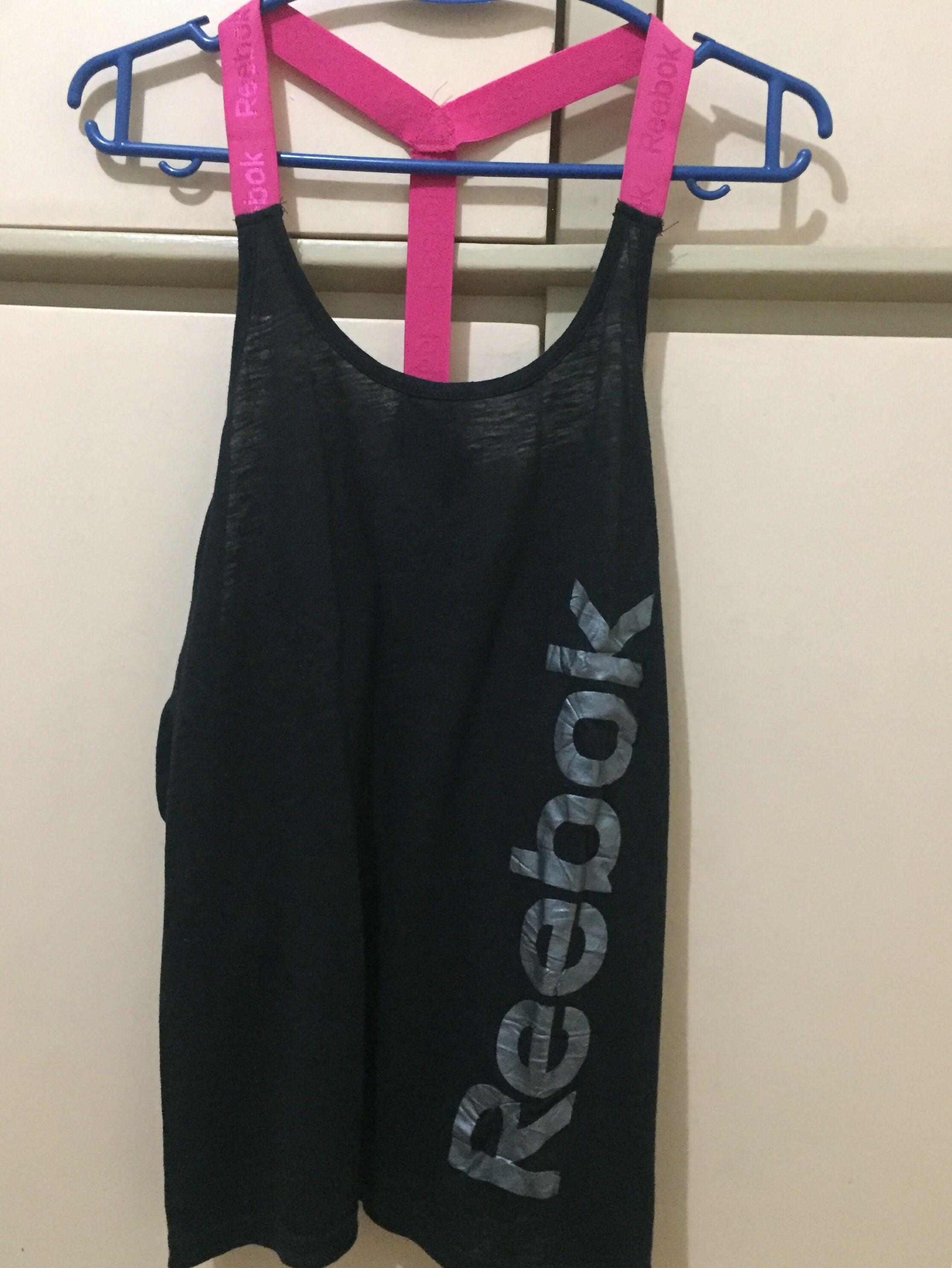 Reebok gym top