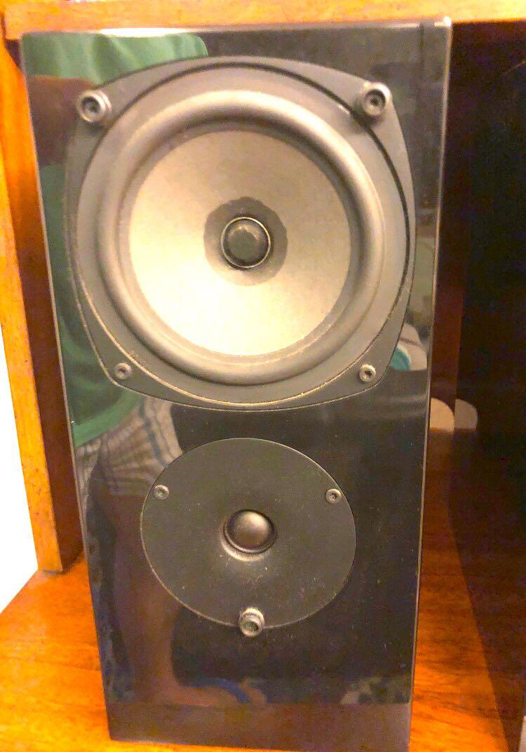 rega speakers
