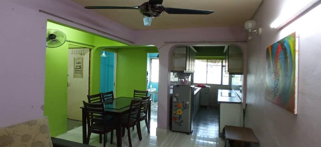 Renovated Level 2 Only Flat Pandan Indah Jalan Pandan Indah 3 3 Kl Property For Sale On Carousell