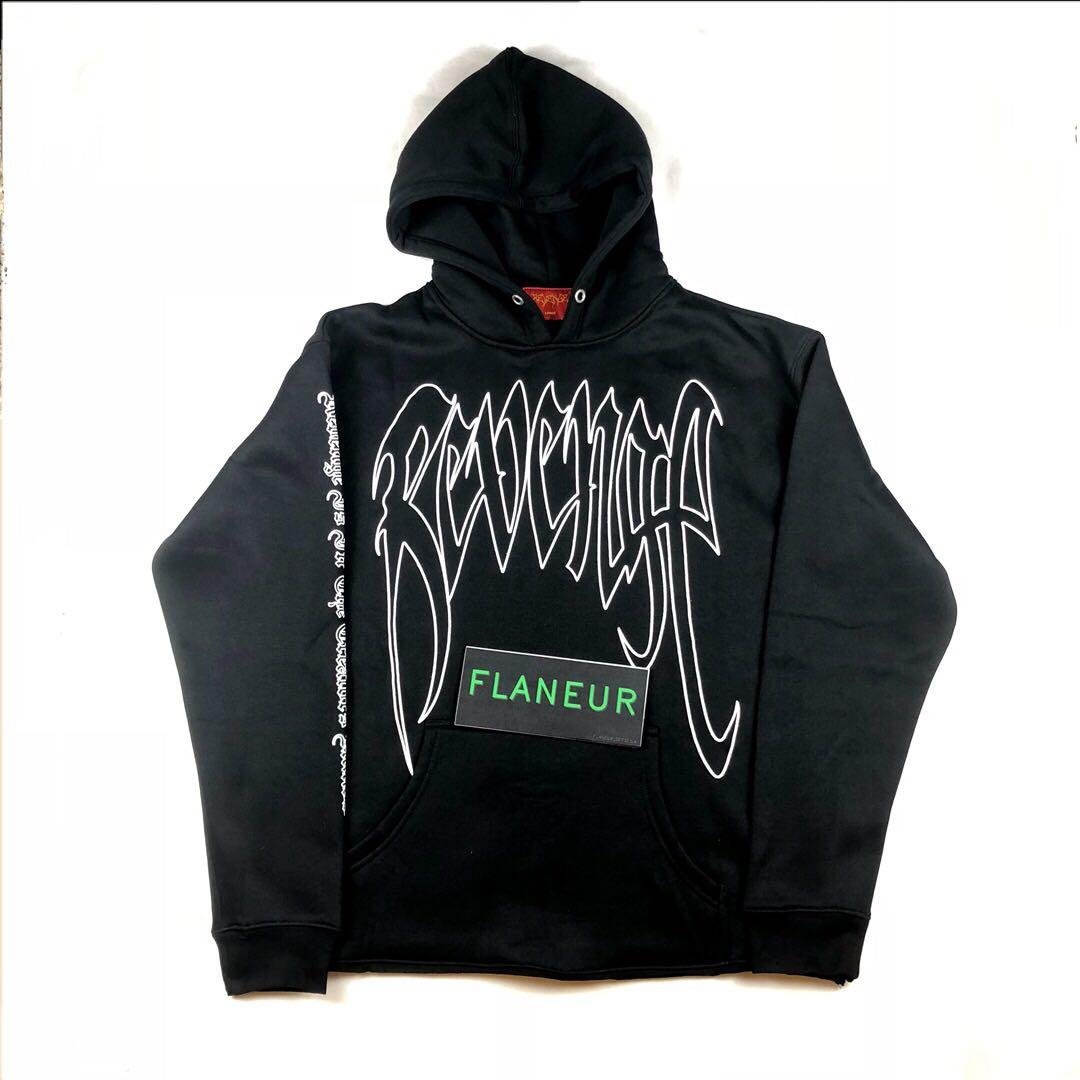 Xxxtentacion black store hoodie