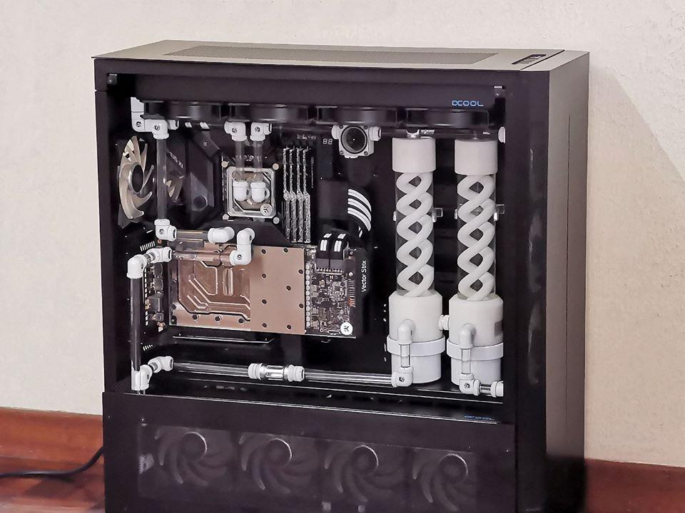 Watercooled 2080ti outlet