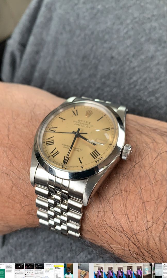 rolex 16000
