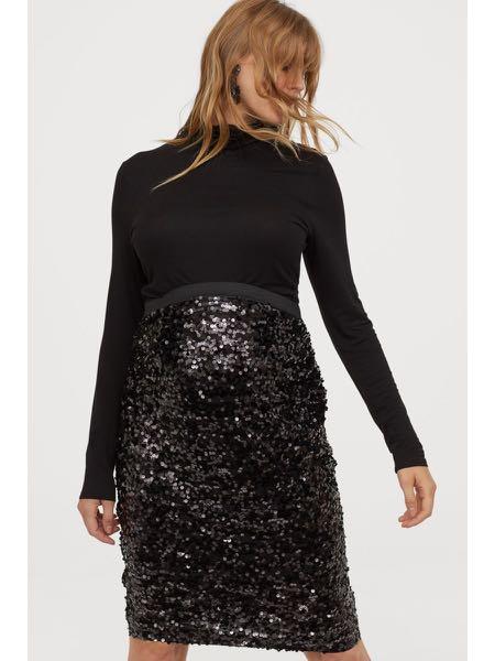 H&m maternity online pencil skirt