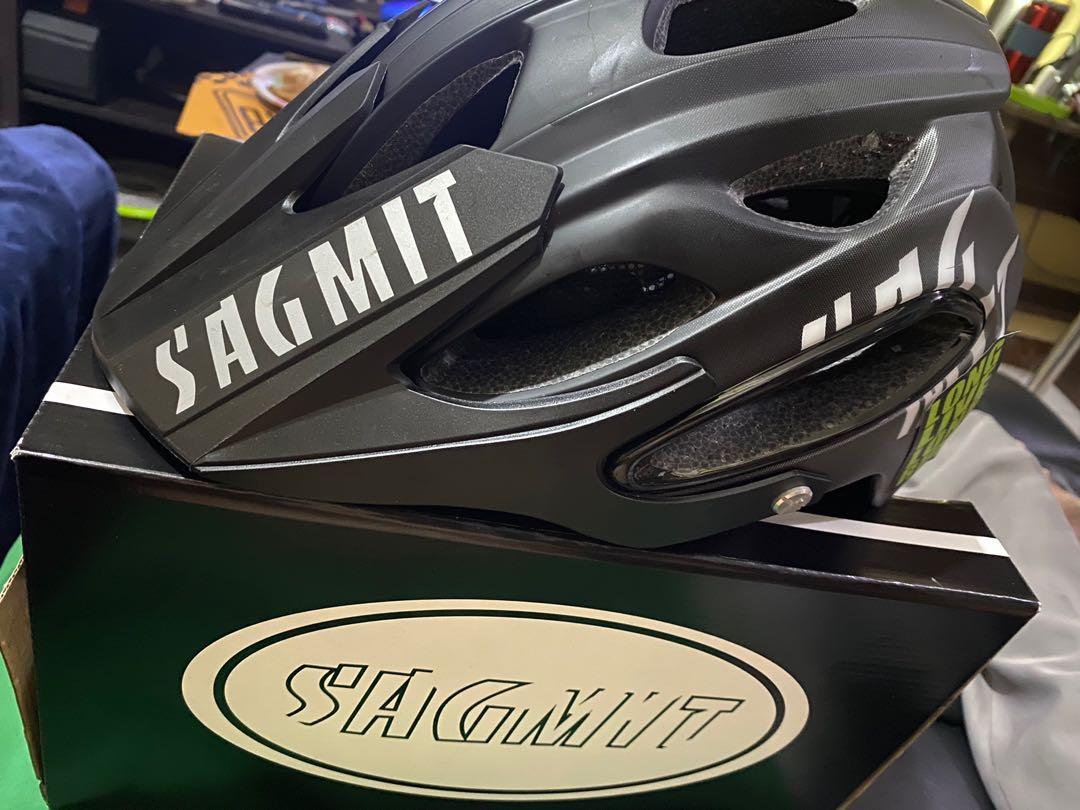 Sagmit helmet sales