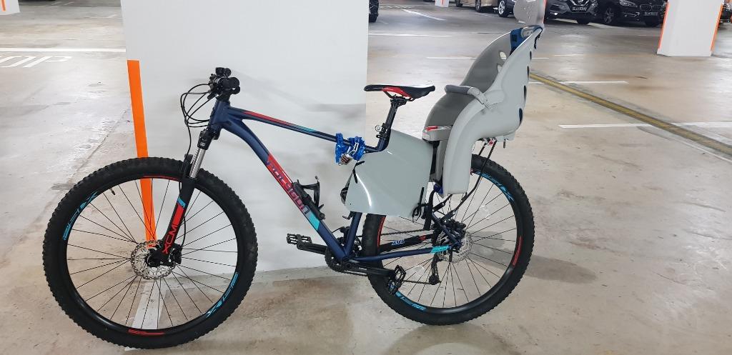 Schwinn bicycle child carrier sale