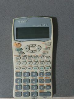 Scientific Calculator EL-509WS