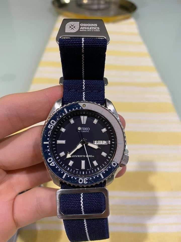 Seiko skx 401 clearance