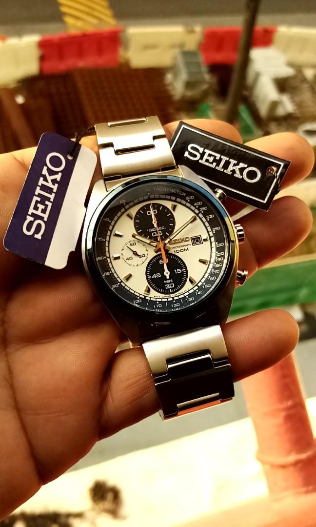 Seiko SNDF87 SNDF87P1, Men's Fashion, Watches & Accessories, Watches on  Carousell