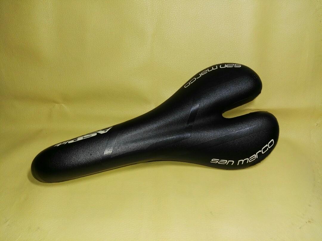 san marco triathlon saddle