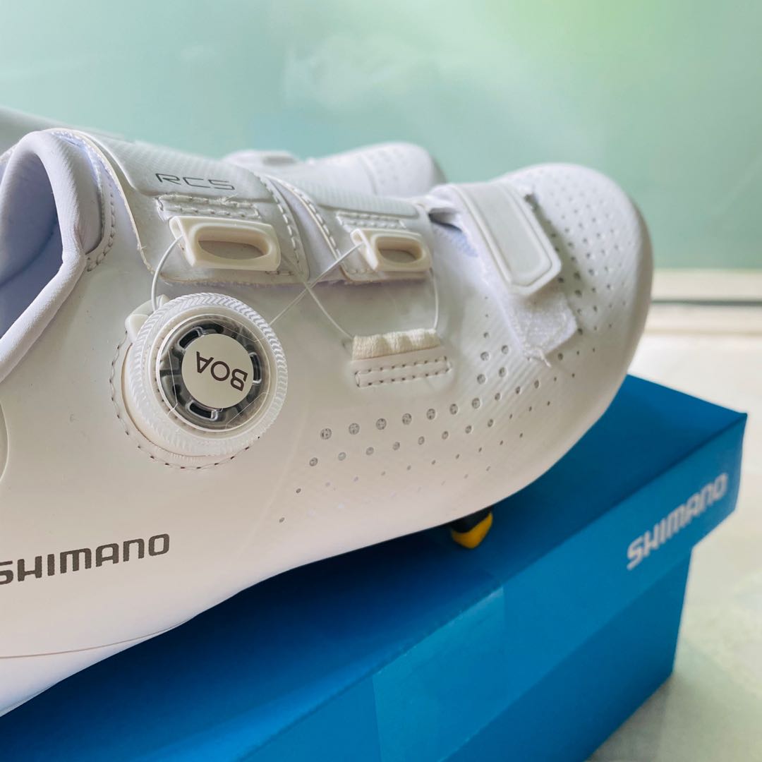 shimano rc500 white