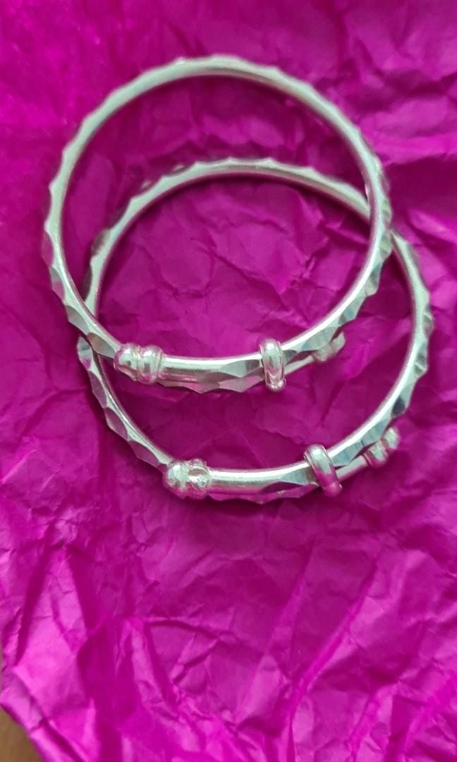 silver bangles for sale