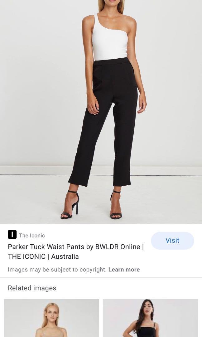 Kookai Oyster pants 