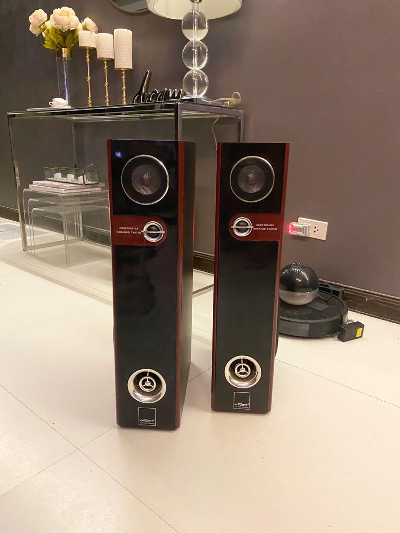 Konzert home on sale theater speakers
