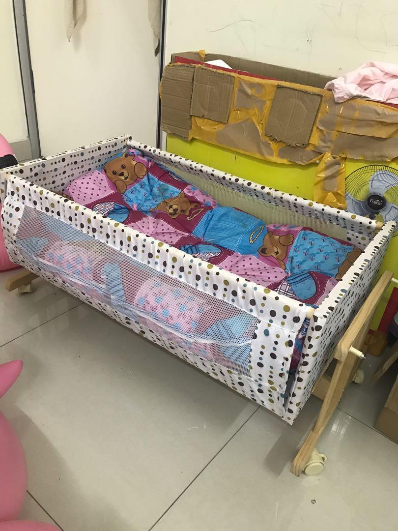 Baby bed coat deals