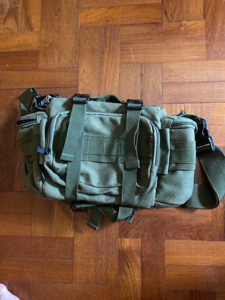 small camera sling bag