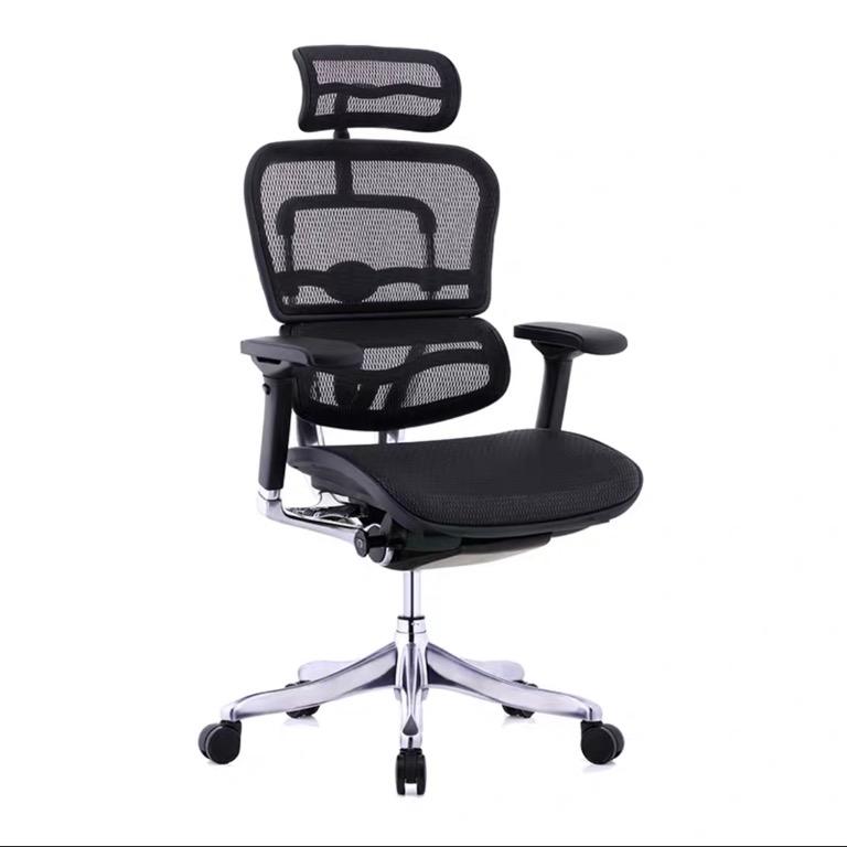 Sold Ergohuman V2 Ergonomic Chair Furniture Tables Chairs On Carousell