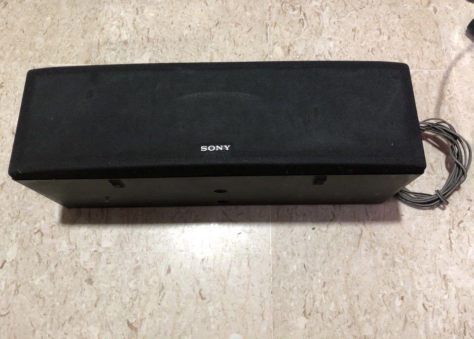 Sony Centre Speaker SSCN3, Audio, Soundbars, Speakers & Amplifiers on